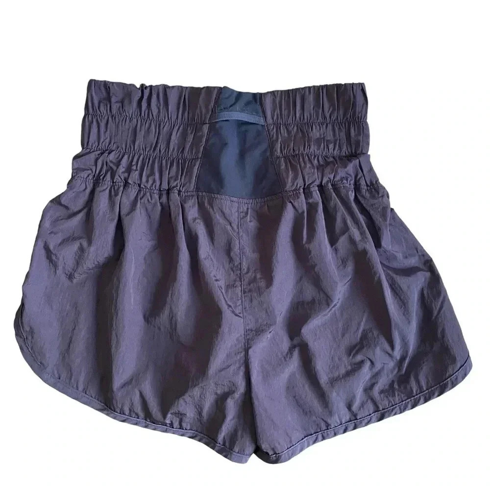 FREE PEOPLE MOVEMENT | Women's The Way Home Shorts Size S - Picture 4 of 9